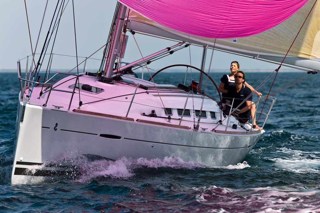 Regattayacht Charteryacht First 35 7
